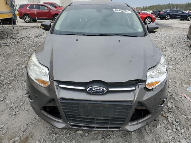 2012 FORD FOCUS TITANIUM - 1FAHP3N2XCL220197