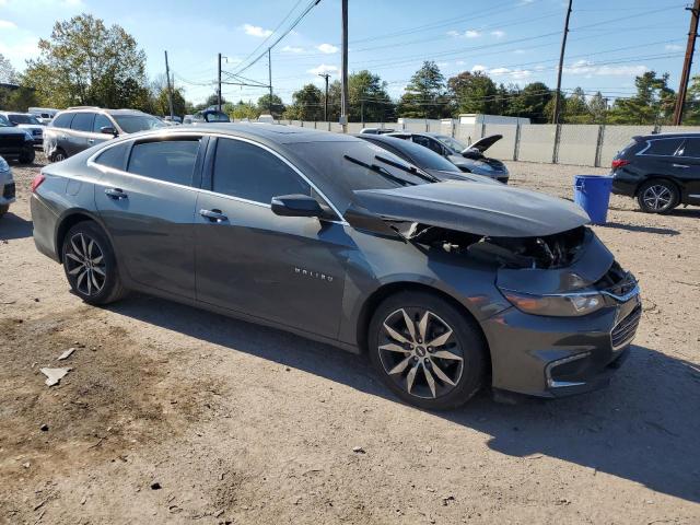 2017 CHEVROLET MALIBU LT - 1G1ZE5ST7HF184352