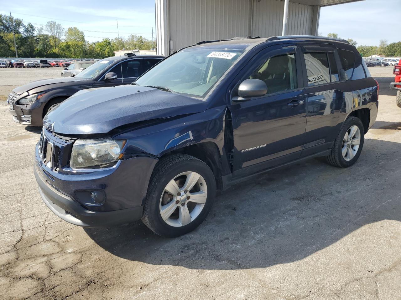 Lot #3261291887 2016 JEEP COMPASS SPORT