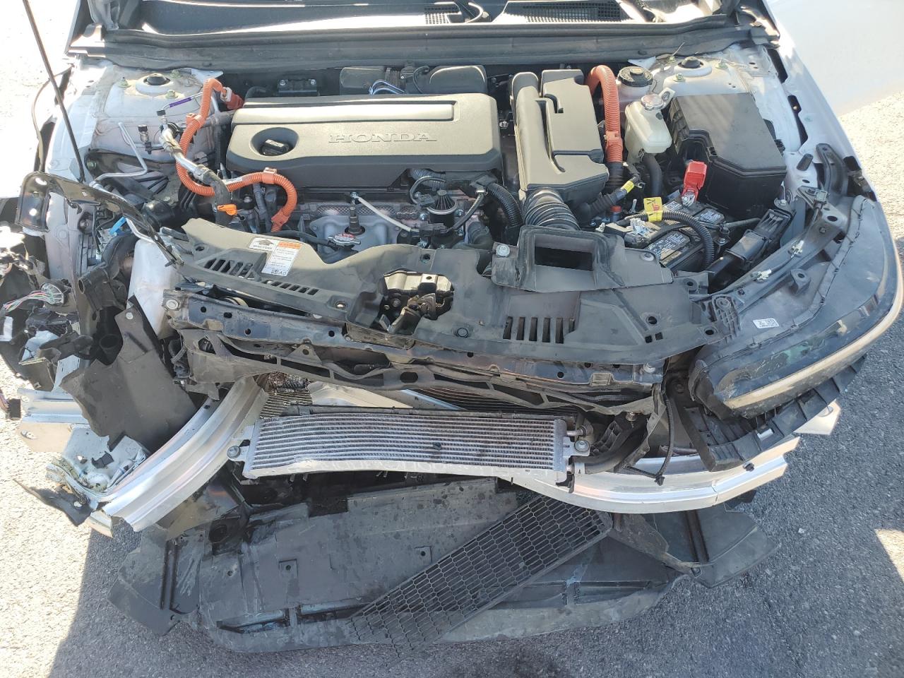 HONDA ACCORD HYBRID SPORT