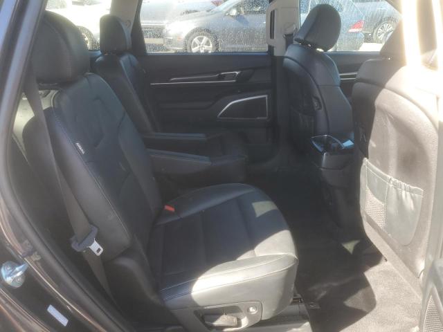 2025 KIA TELLURIDE - 5XYP6DGC0SG589813