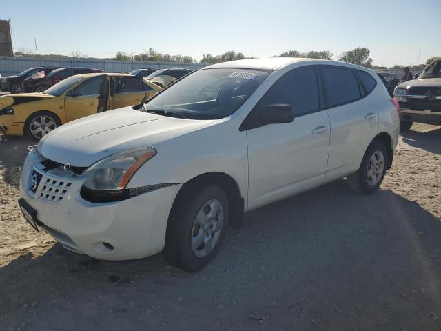 Global Auto Auctions: 2008 NISSAN ROGUE S