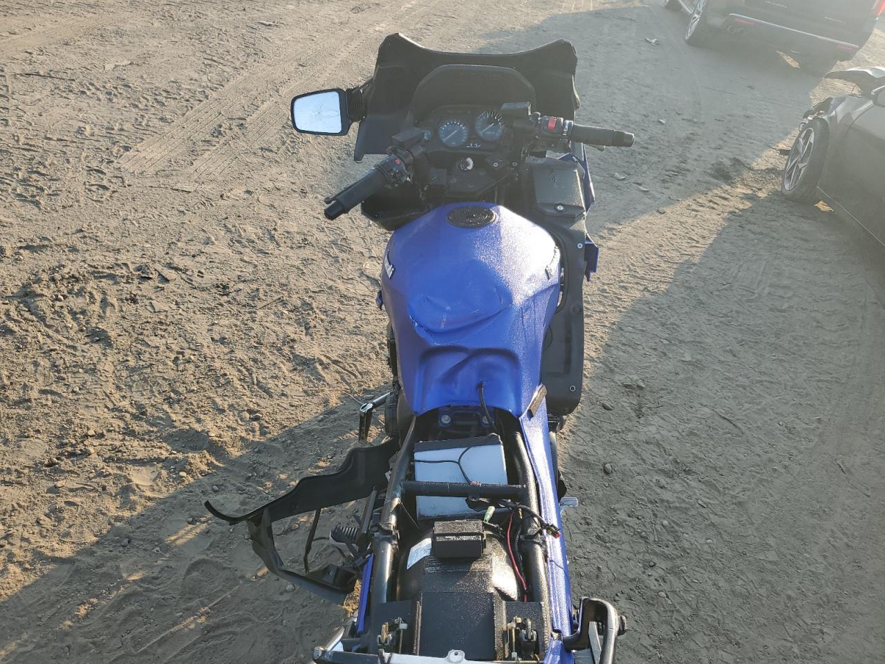 Lot #3268524984 2001 KAWASAKI ZG1000