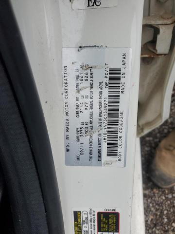 2012 MAZDA 3 I - JM1BL1V73C1539271