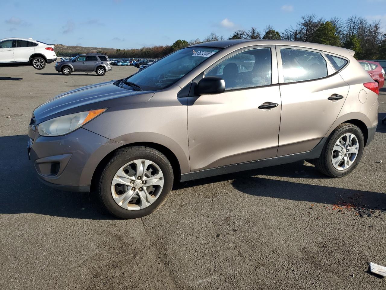 HYUNDAI TUCSON GL