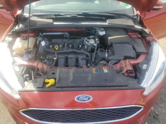 2018 FORD FOCUS SE - 1FADP3K26JL285130