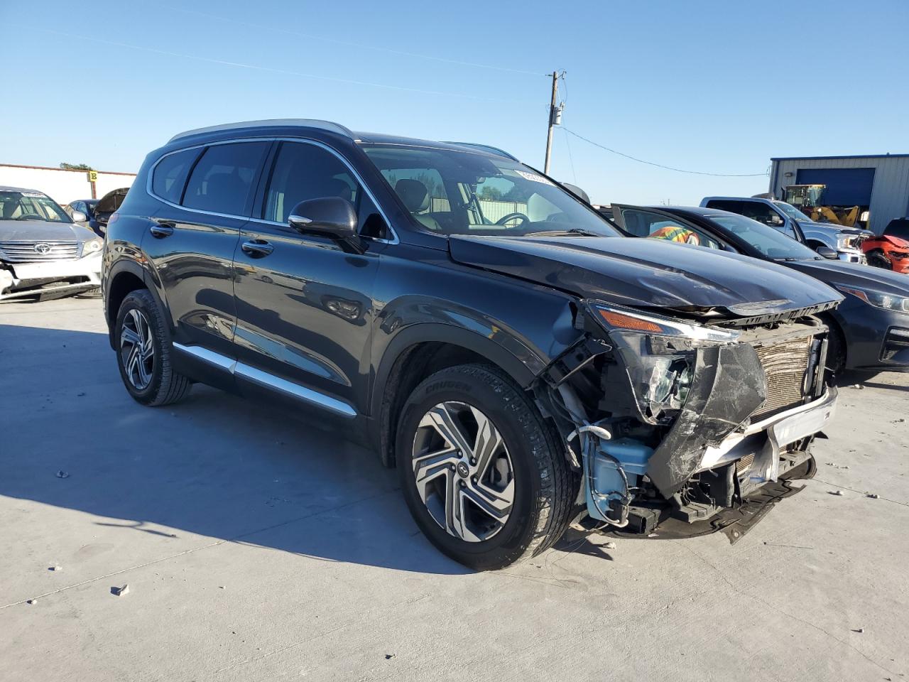 HYUNDAI SANTA FE SEL PREMIUM