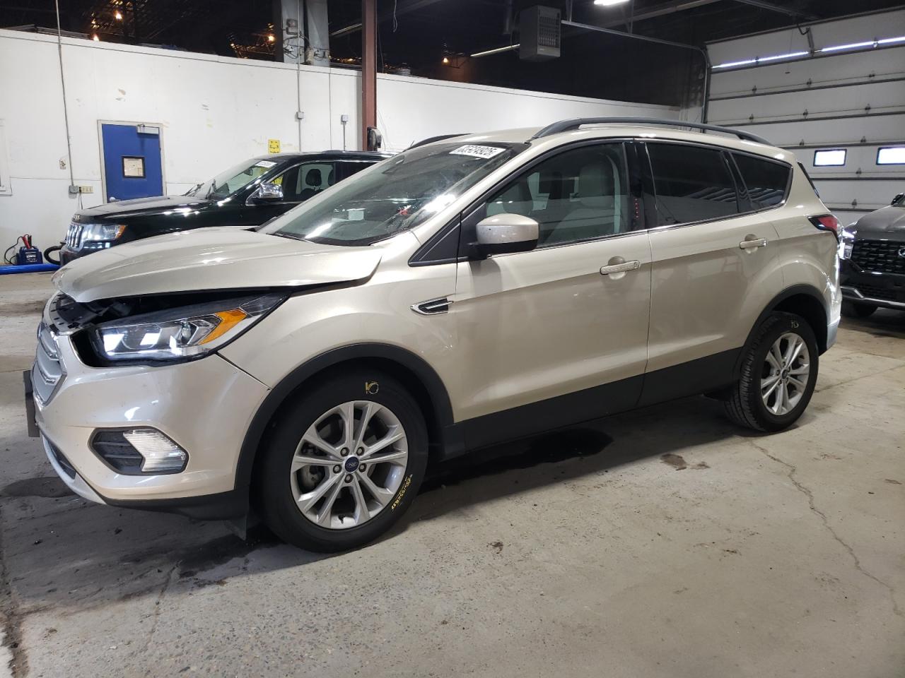 FORD ESCAPE SEL