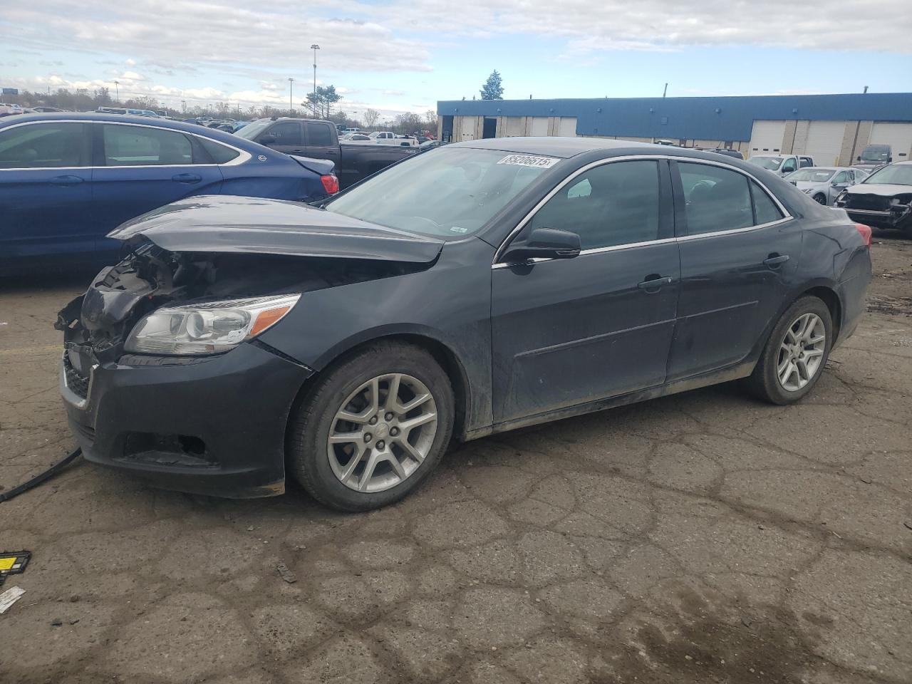 CHEVROLET MALIBU 1LT