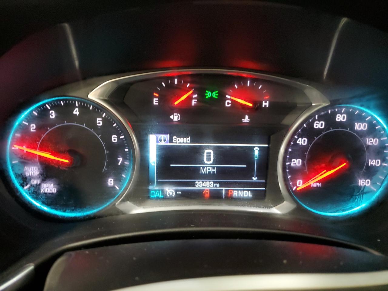 CHEVROLET EQUINOX LT