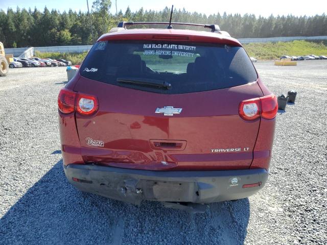 2012 CHEVROLET TRAVERSE L - 1GNKRJED6CJ328559