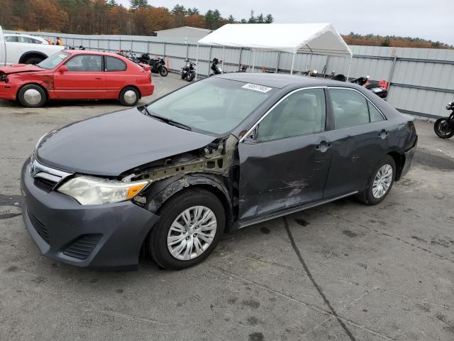 2012 TOYOTA CAMRY HYBR - 4T1BD1FK9CU007288