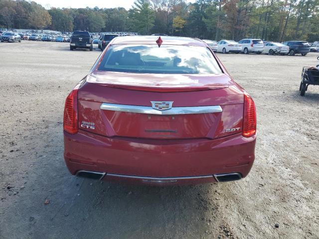 2015 CADILLAC CTS LUXURY - 1G6AR5SX1F0121830