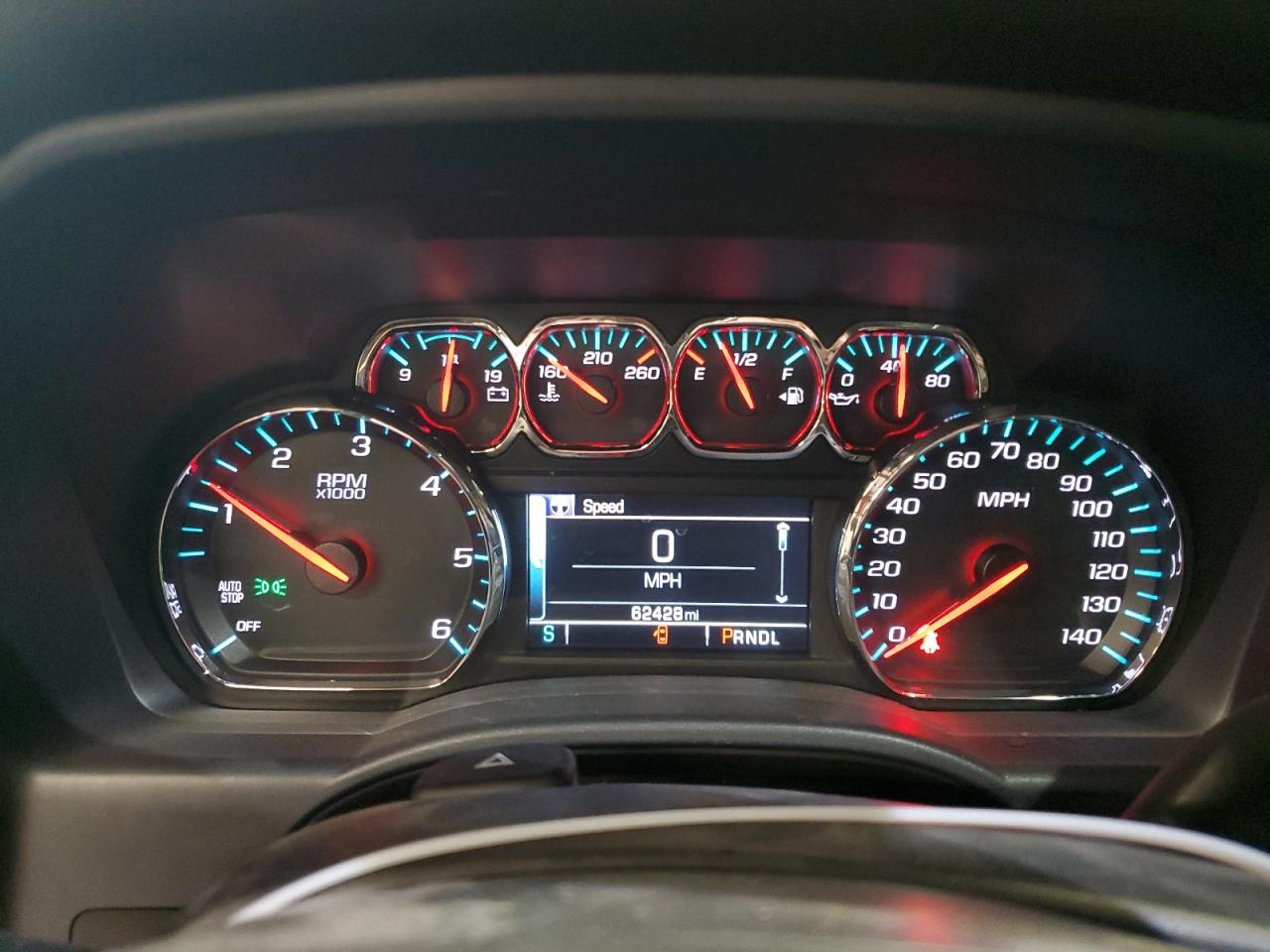 CHEVROLET SILVERADO C1500 LT