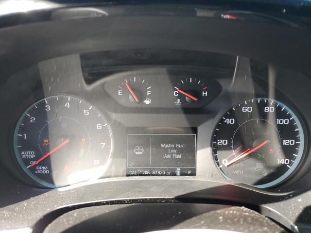 2023 CHEVROLET TRAVERSE L 1GNERFKW8PJ213001