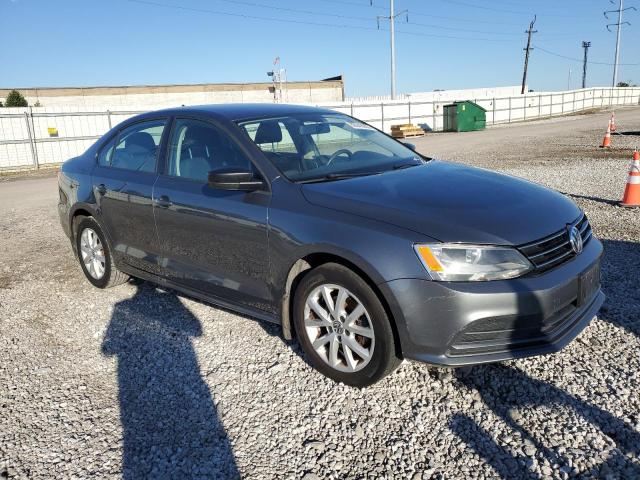 2015 VOLKSWAGEN JETTA SE 3VWD17AJ6FM208904