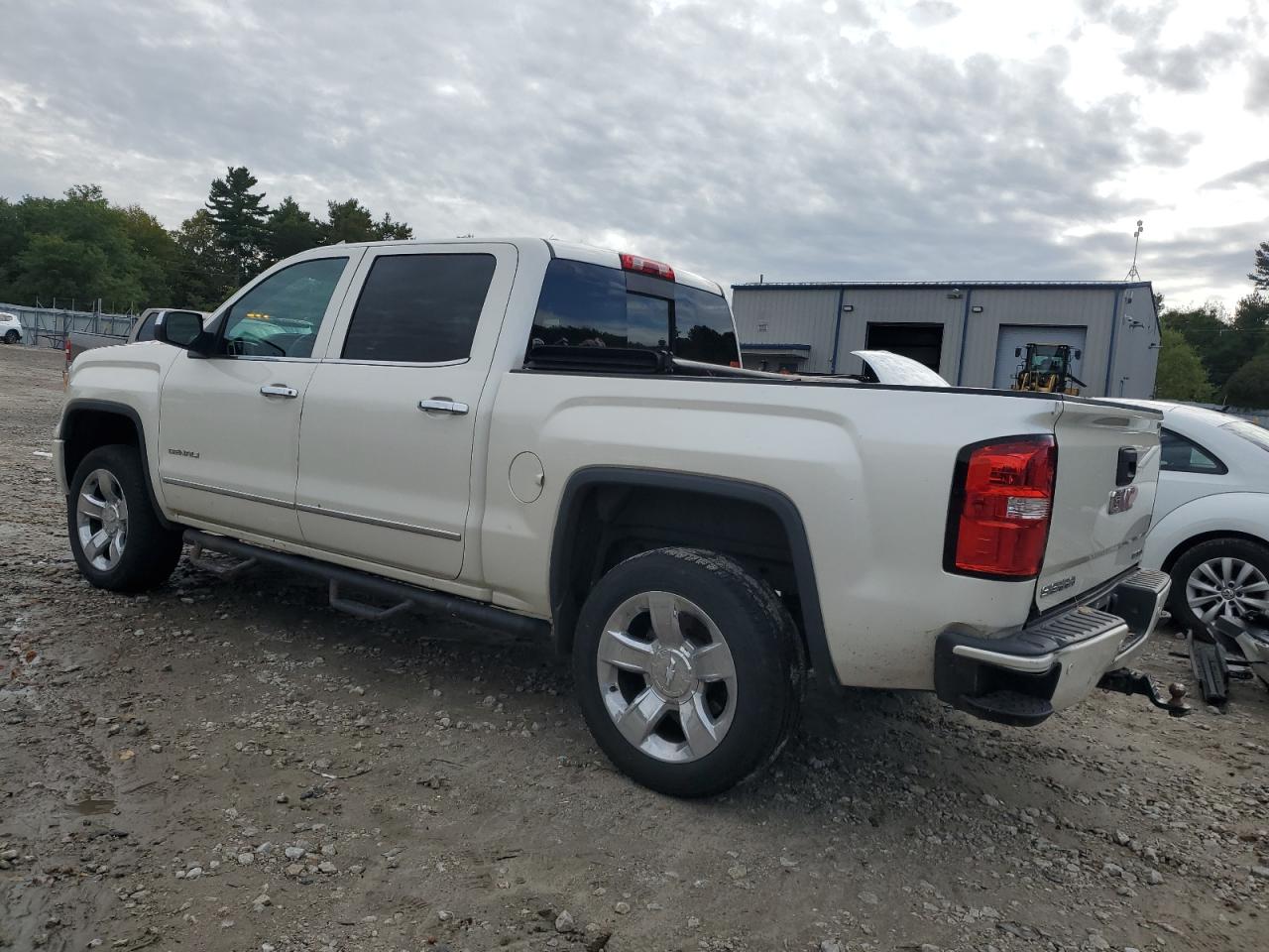 GMC SIERRA K1500 DENALI