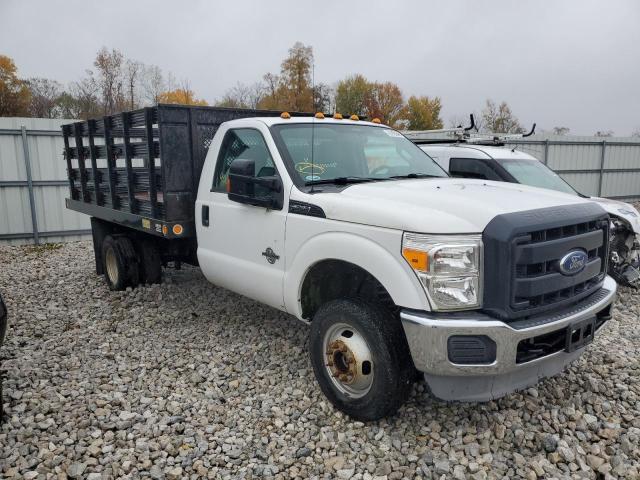 2012 FORD F350 SUPER #3292432570