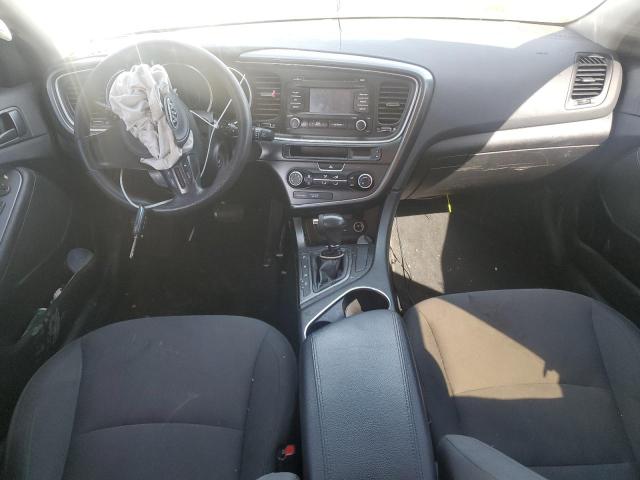 2015 KIA OPTIMA LX - 5XXGM4A77FG397591