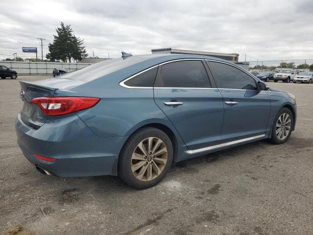 2017 HYUNDAI SONATA SPORT - 5NPE34AF7HH456938
