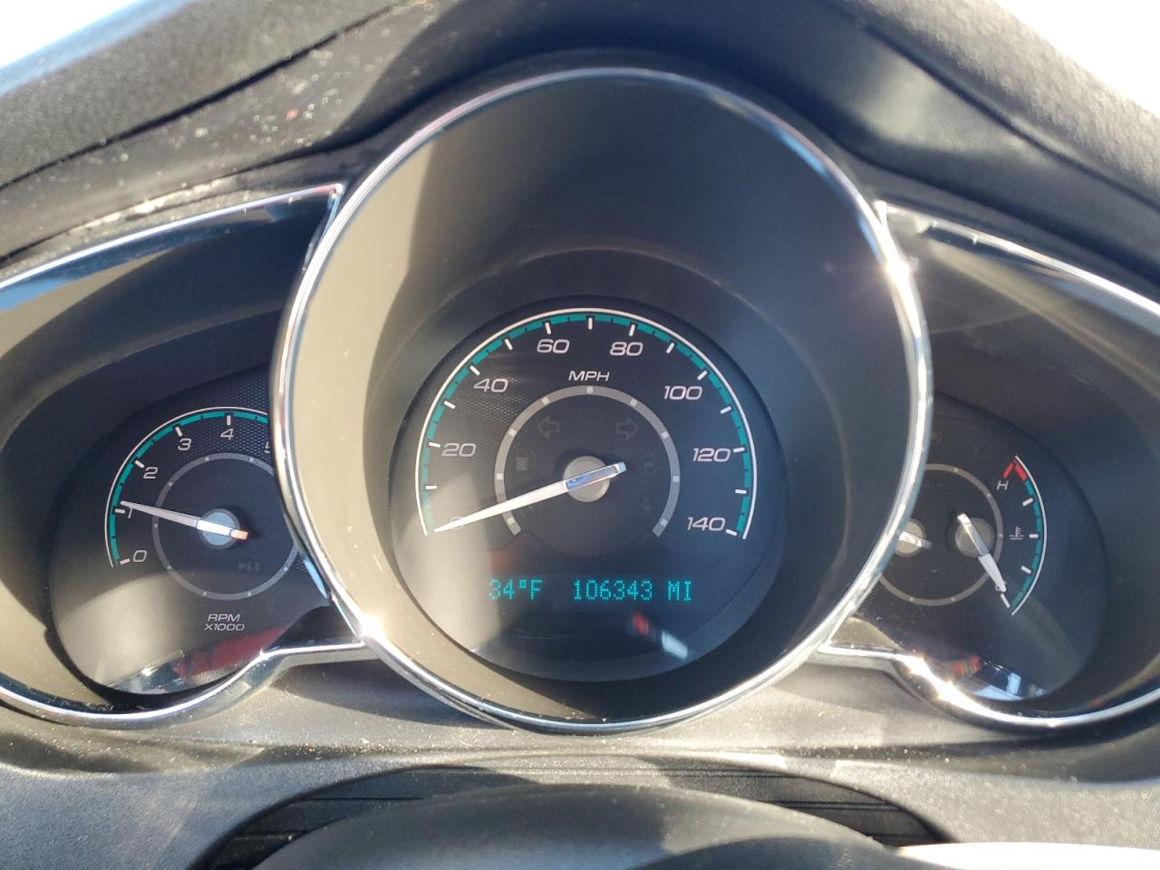 CHEVROLET MALIBU 2LT