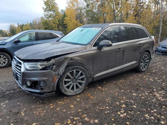 2017 AUDI Q7 PREMIUM - WA1LAAF70HD009526
