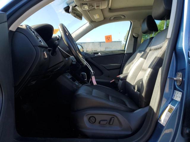 2017 VOLKSWAGEN TIGUAN WOL WVGSV7AX3HK008099