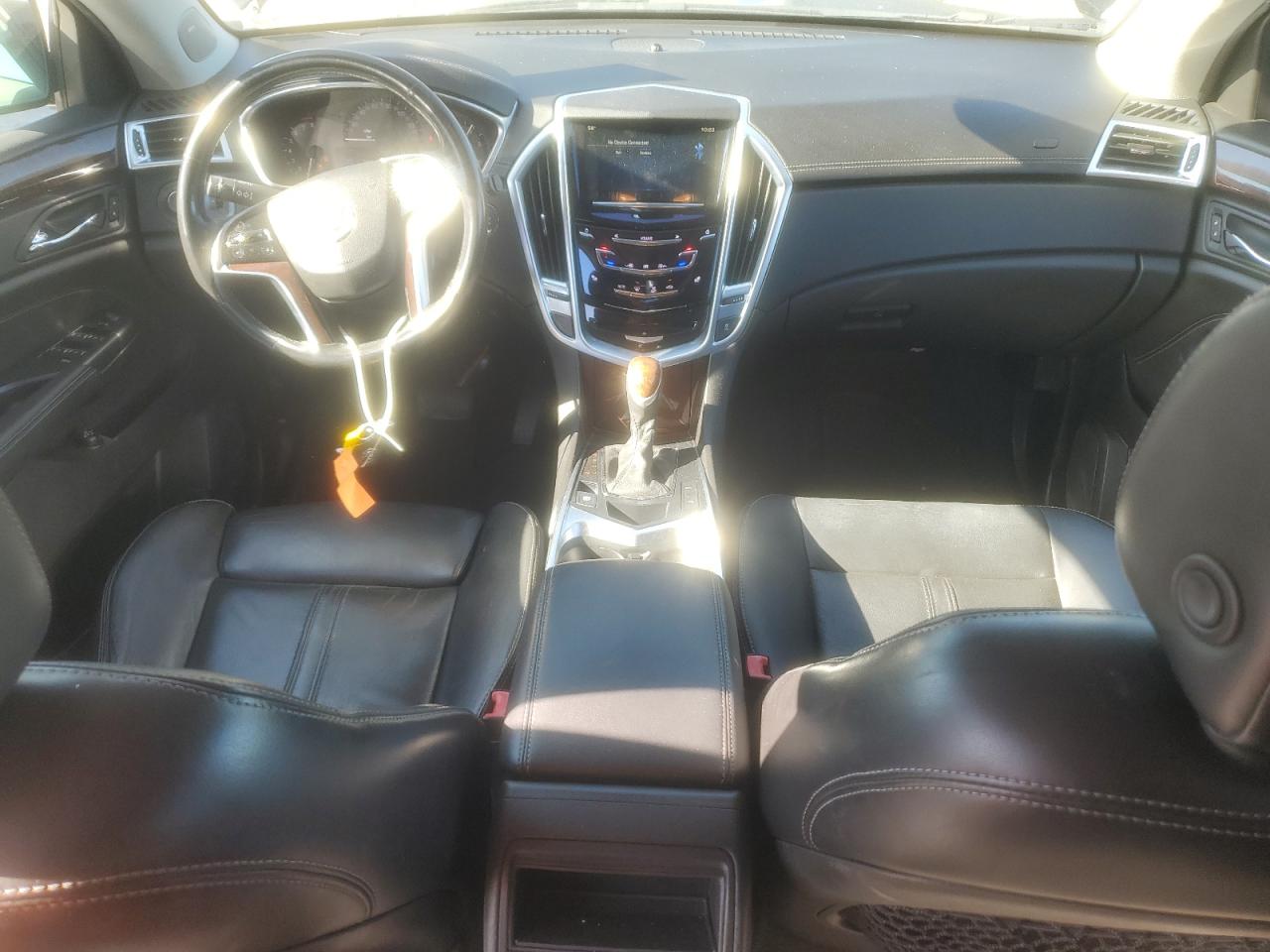 CADILLAC SRX LUXURY COLLECTION