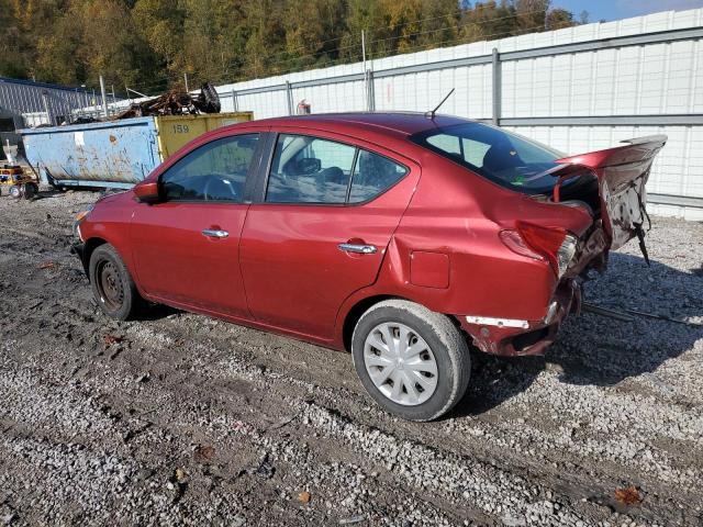 2018 NISSAN VERSA S 3N1CN7AP5JK443034