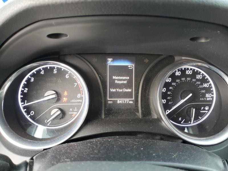 2018 TOYOTA CAMRY L - 4T1B11HK5JU669534