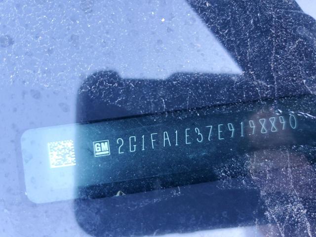 2014 CHEVROLET CAMARO LS - 2G1FA1E37E9198890