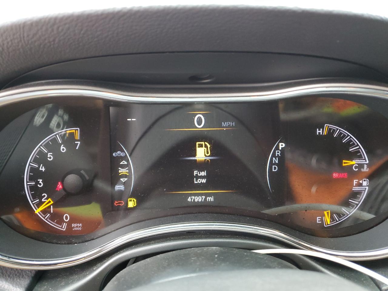 JEEP GRAND CHEROKEE LAREDO