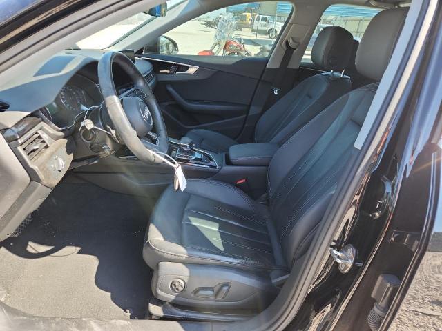 2021 AUDI A4 PREMIUM WAUABAF44MA051108