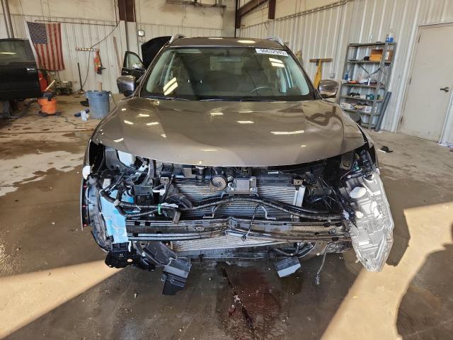 2017 NISSAN ROGUE S - 5N1AT2MT2HC877381