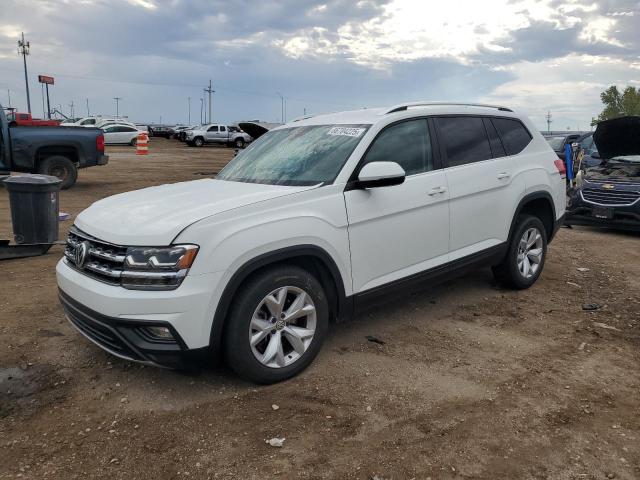 2019 VOLKSWAGEN ATLAS SE #3317776072