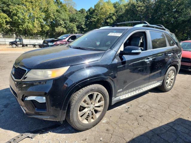 Global Auto Auctions: 2011 KIA SORENTO SX