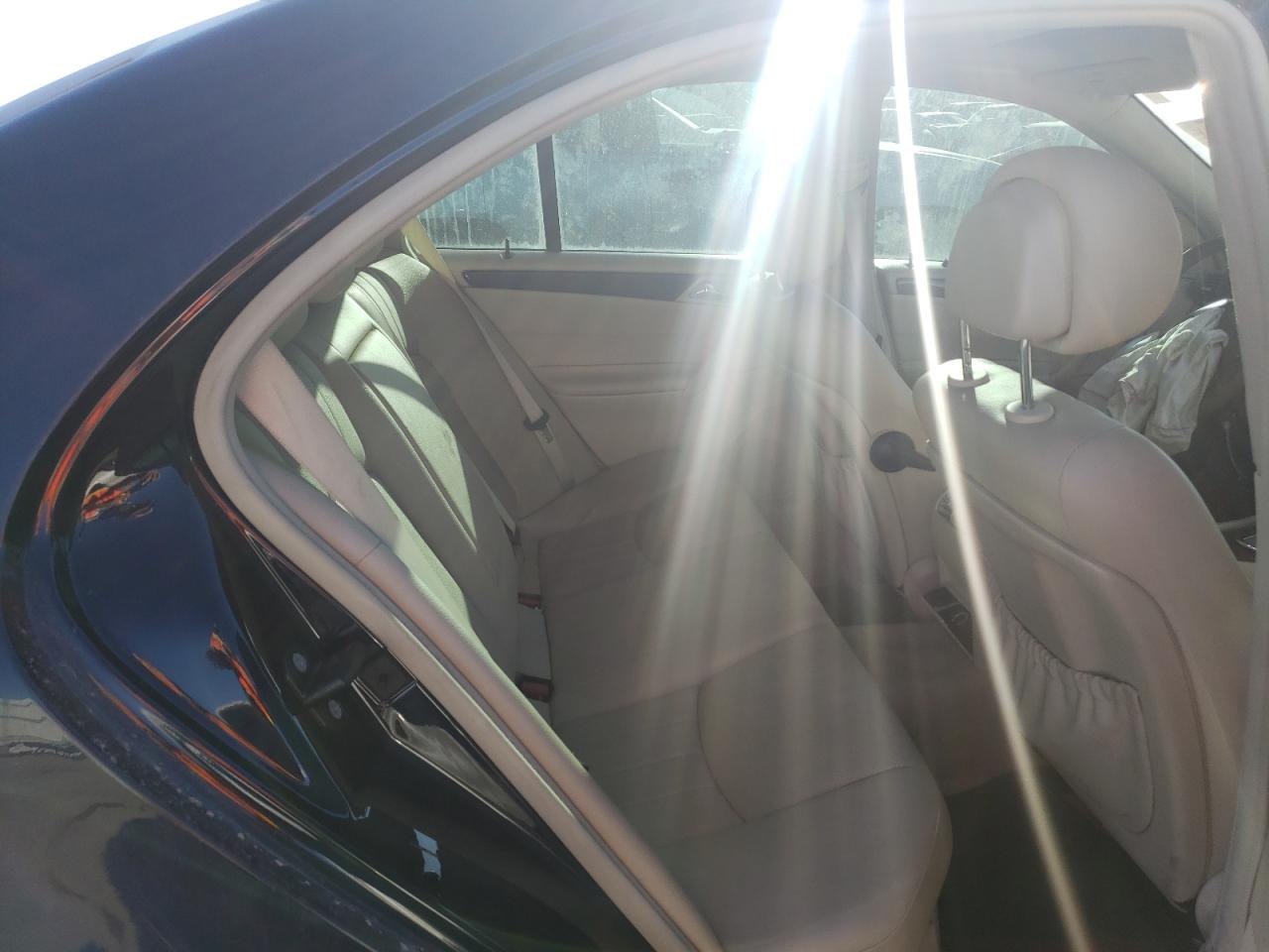 Lot #3265808279 2007 MERCEDES-BENZ C 280 4MAT