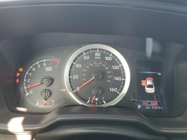 2020 TOYOTA COROLLA SE #3303903725