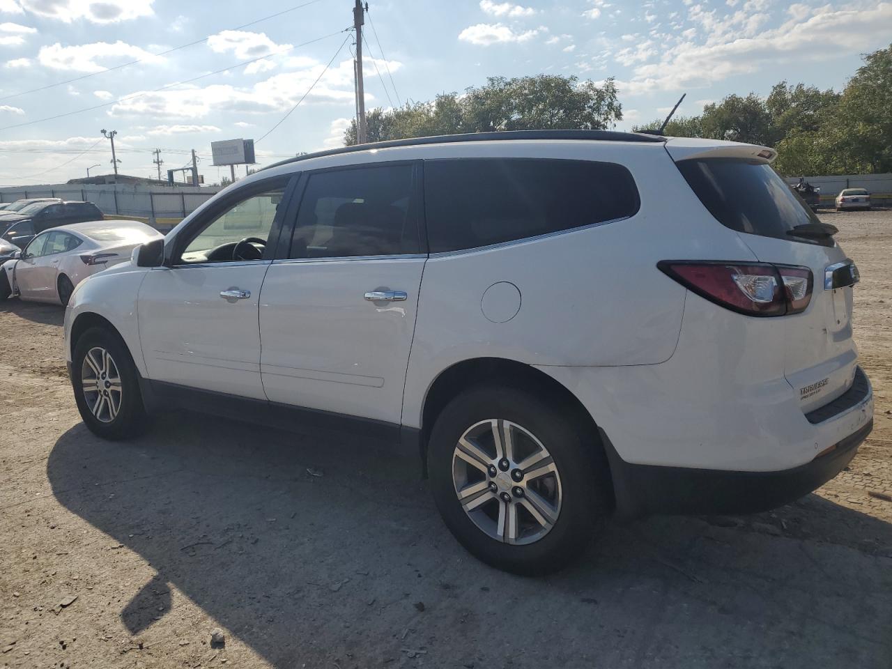 CHEVROLET TRAVERSE LT
