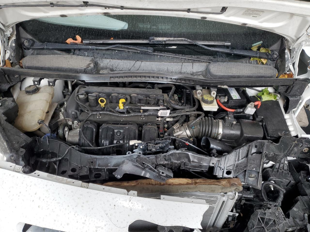 FORD TRANSIT CONNECT XL