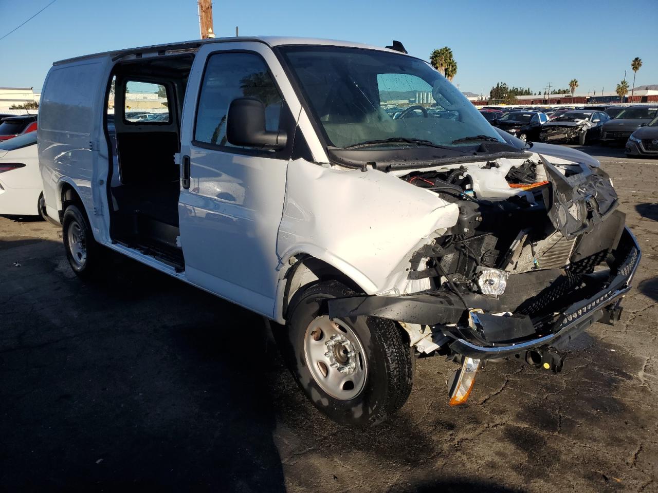 CHEVROLET EXPRESS G2