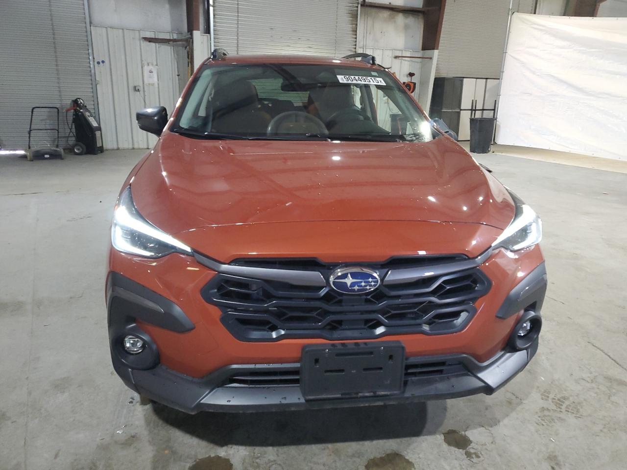 SUBARU CROSSTREK LIMITED