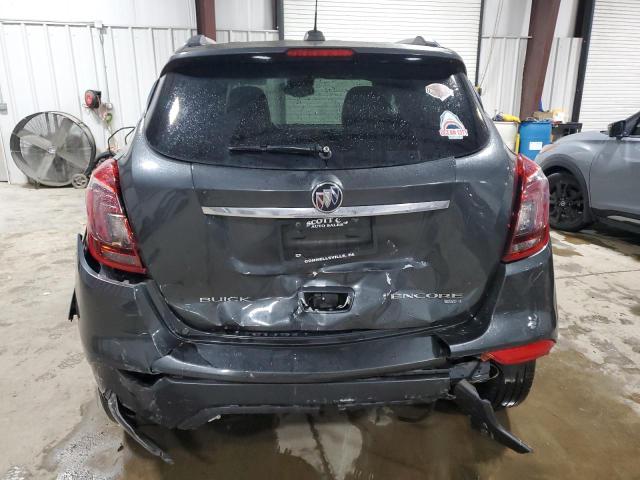 2017 BUICK ENCORE PRE - KL4CJFSB4HB154765