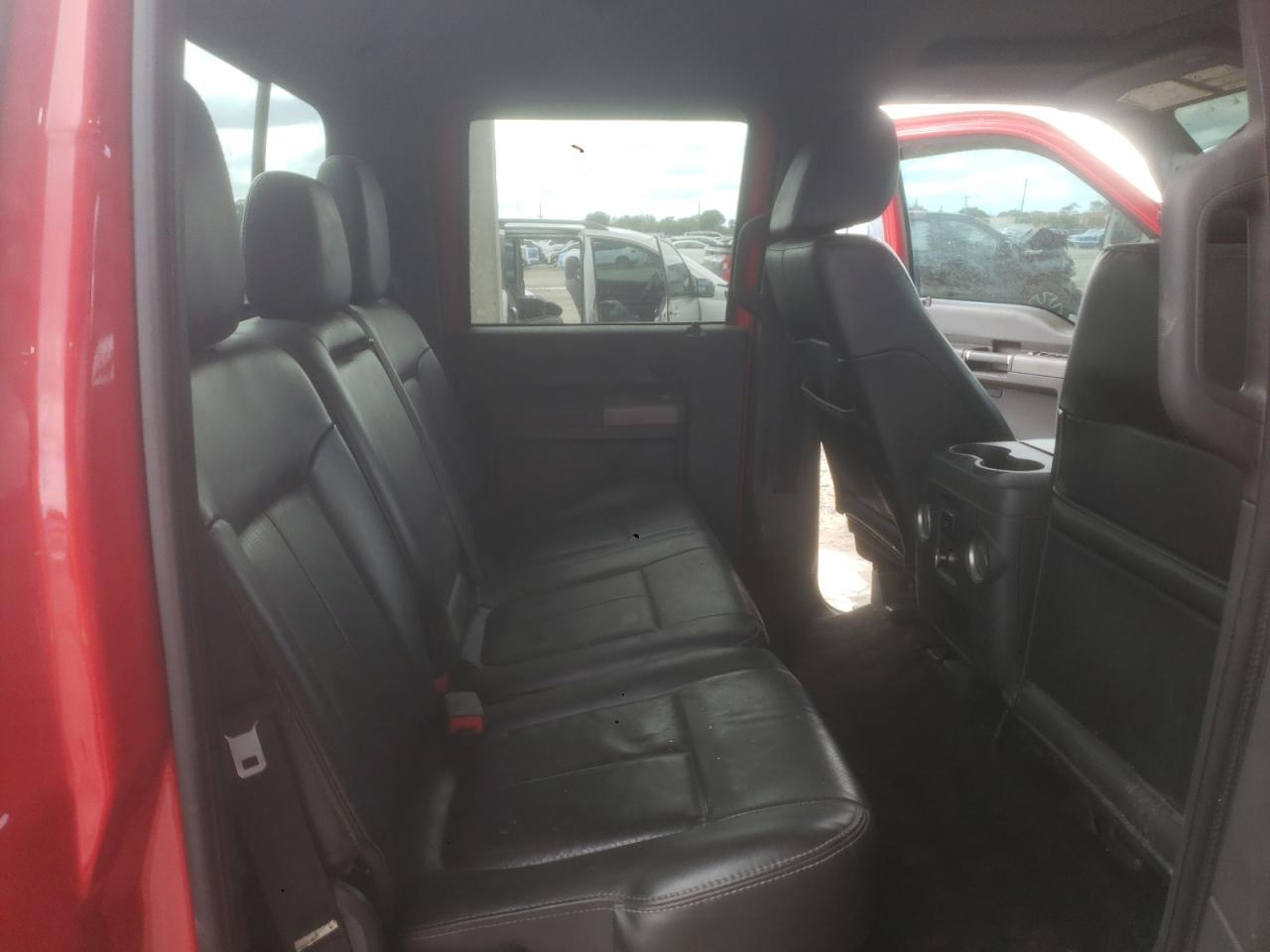 FORD F-350 SUPER DUTY