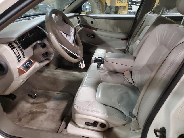 2001 BUICK PARK AVENU #3292863564