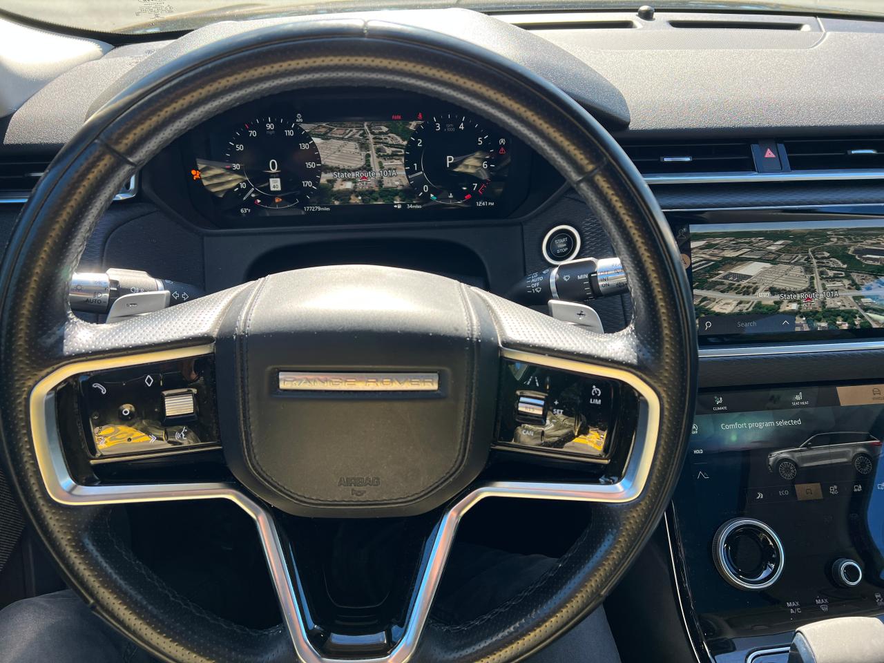 LAND ROVER RANGE ROVER S