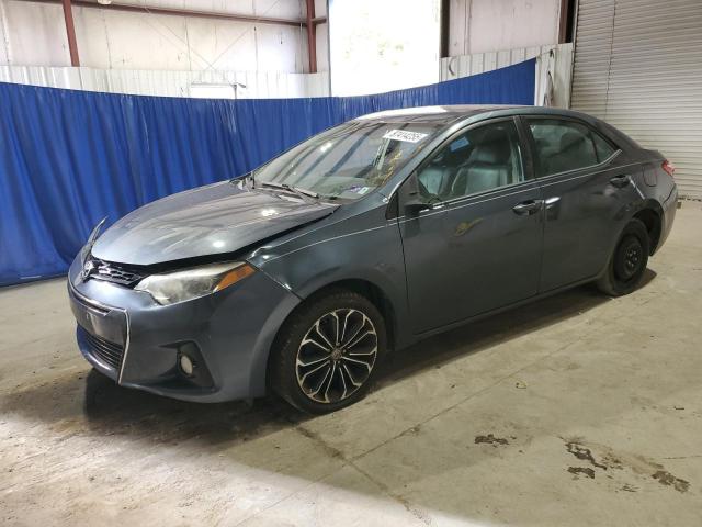 Global Auto Auctions: 2016 TOYOTA COROLLA L