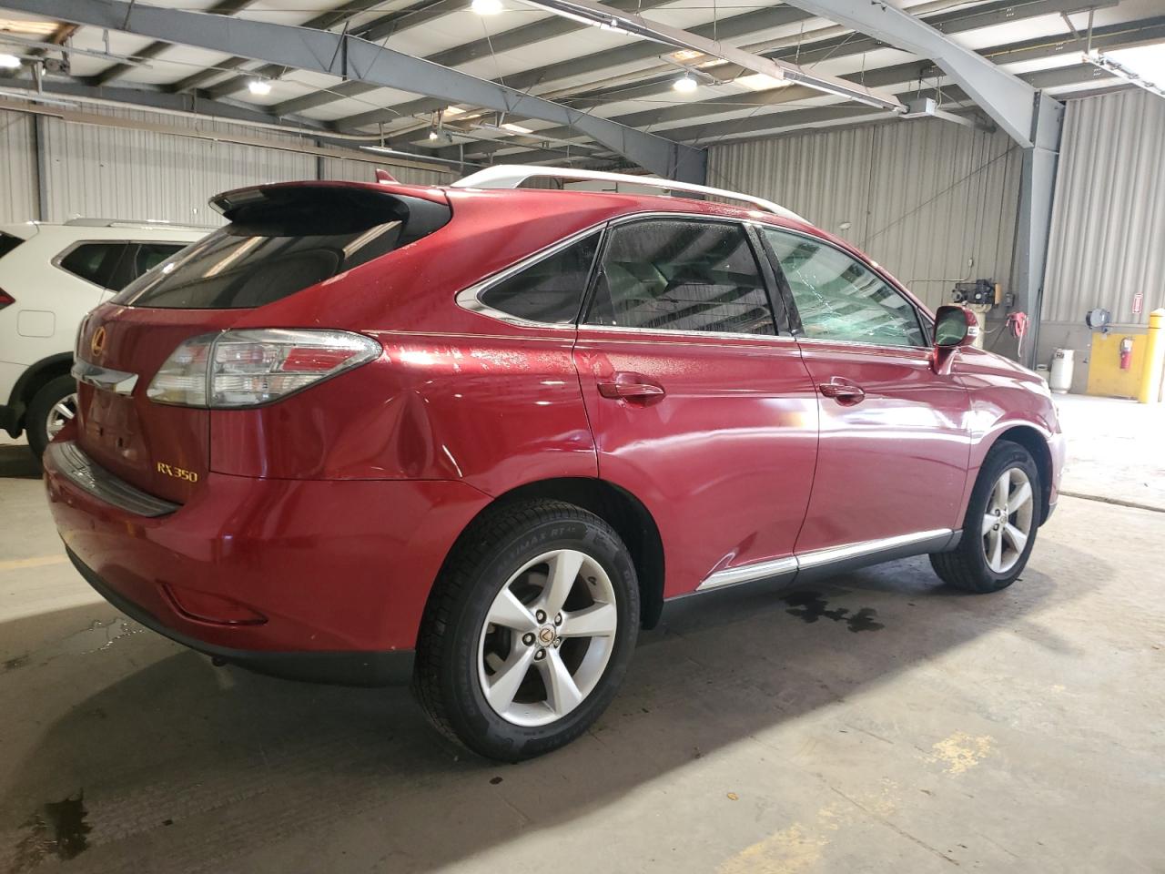 LEXUS RX 350