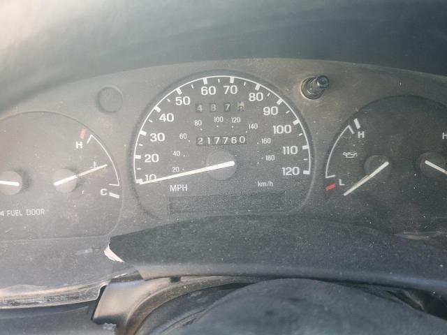 2000 FORD RANGER SUP #3294406531