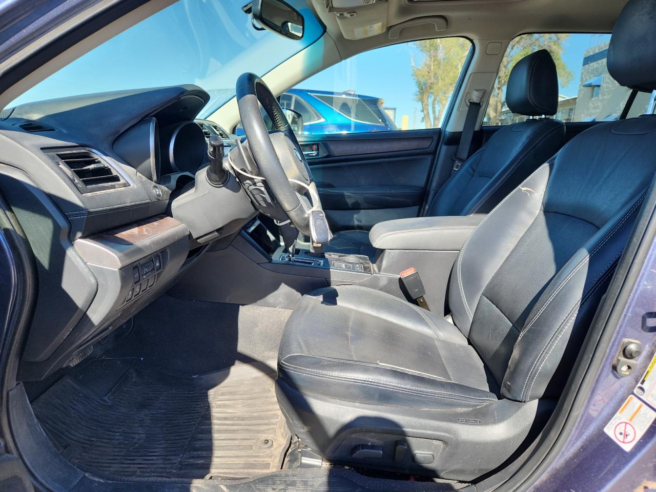 SUBARU OUTBACK 2.5I LIMITED